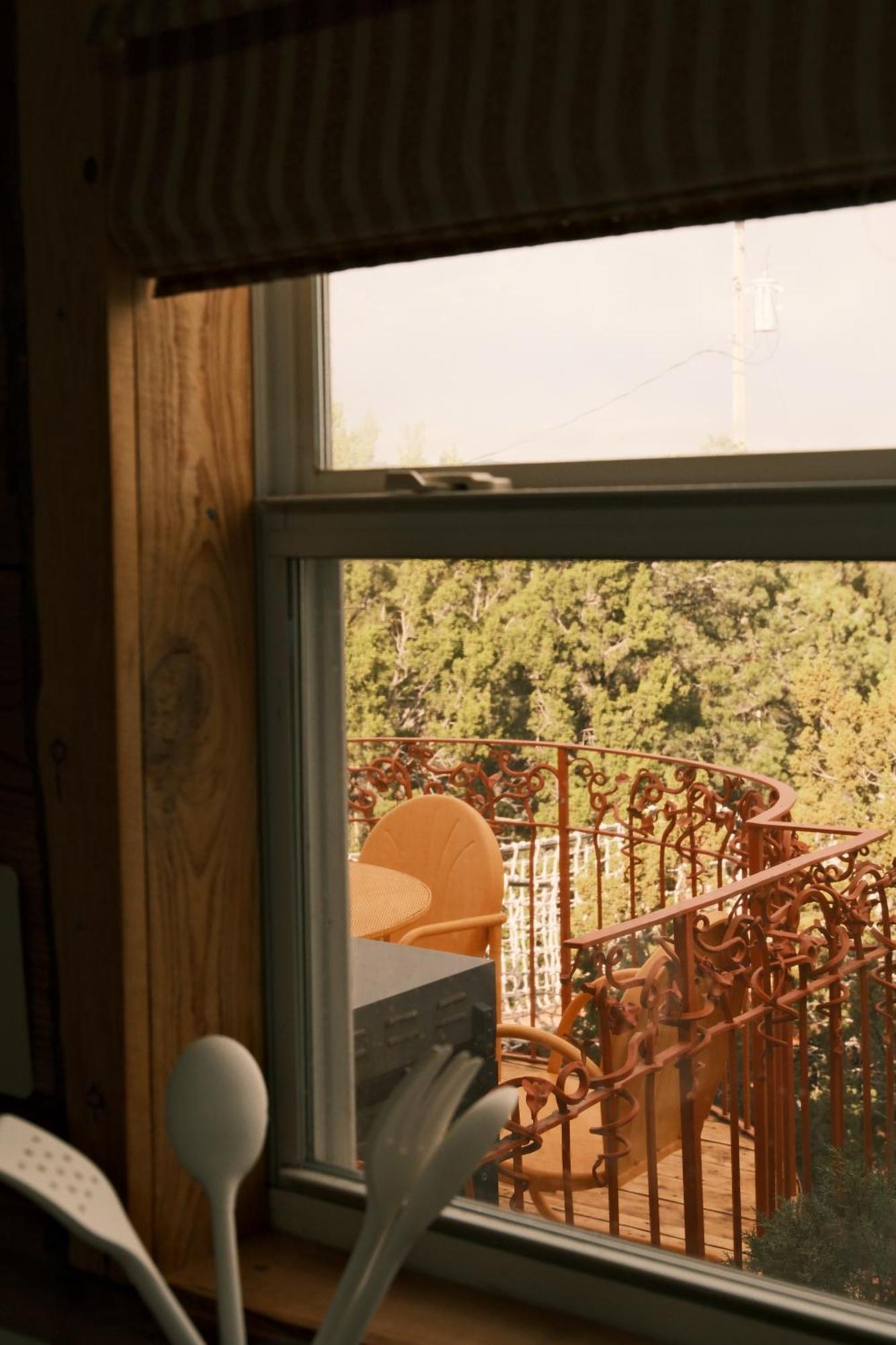 NogalCrows Nest Treehouse At El Mstico Ranch别墅 外观 照片