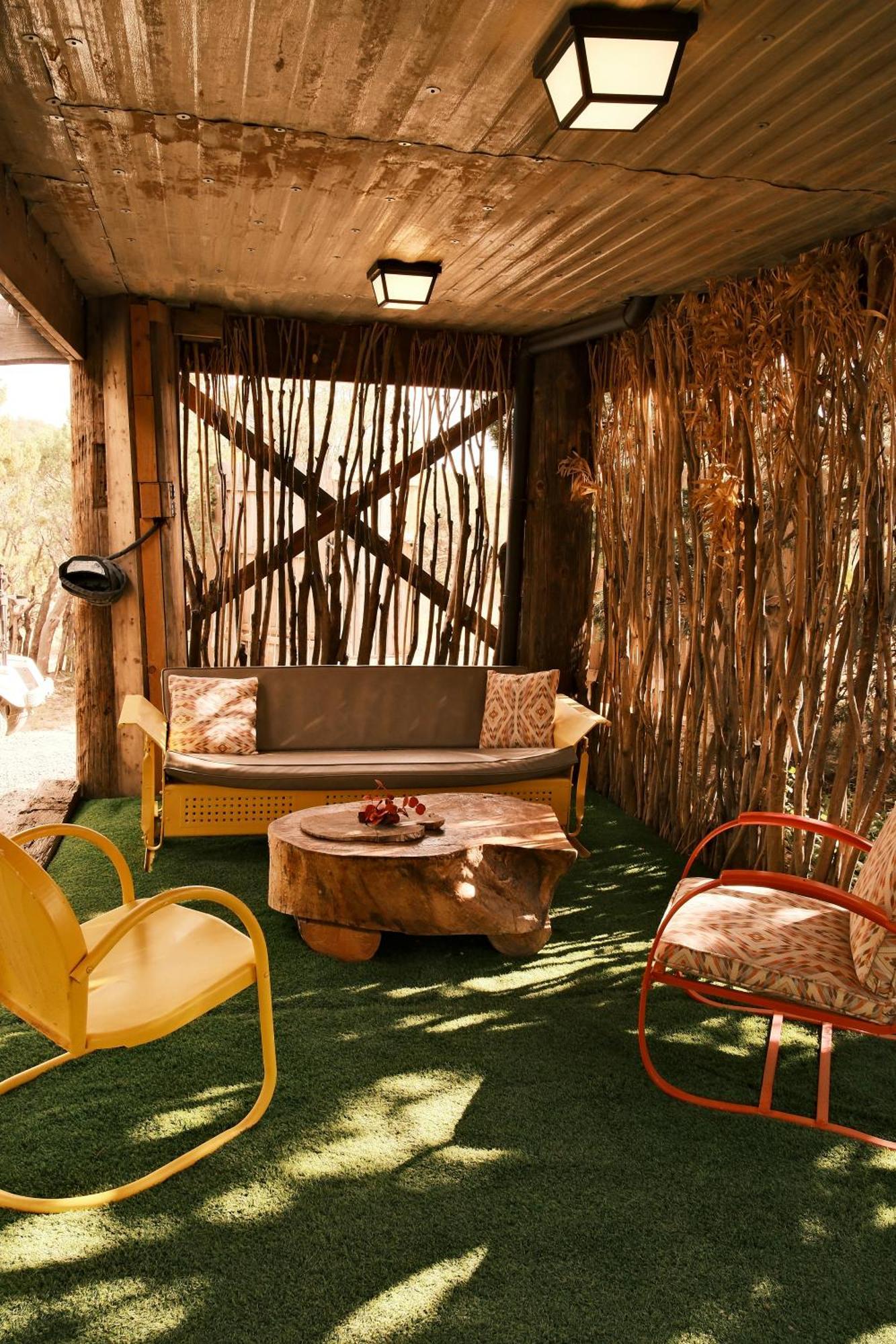 NogalCrows Nest Treehouse At El Mstico Ranch别墅 外观 照片