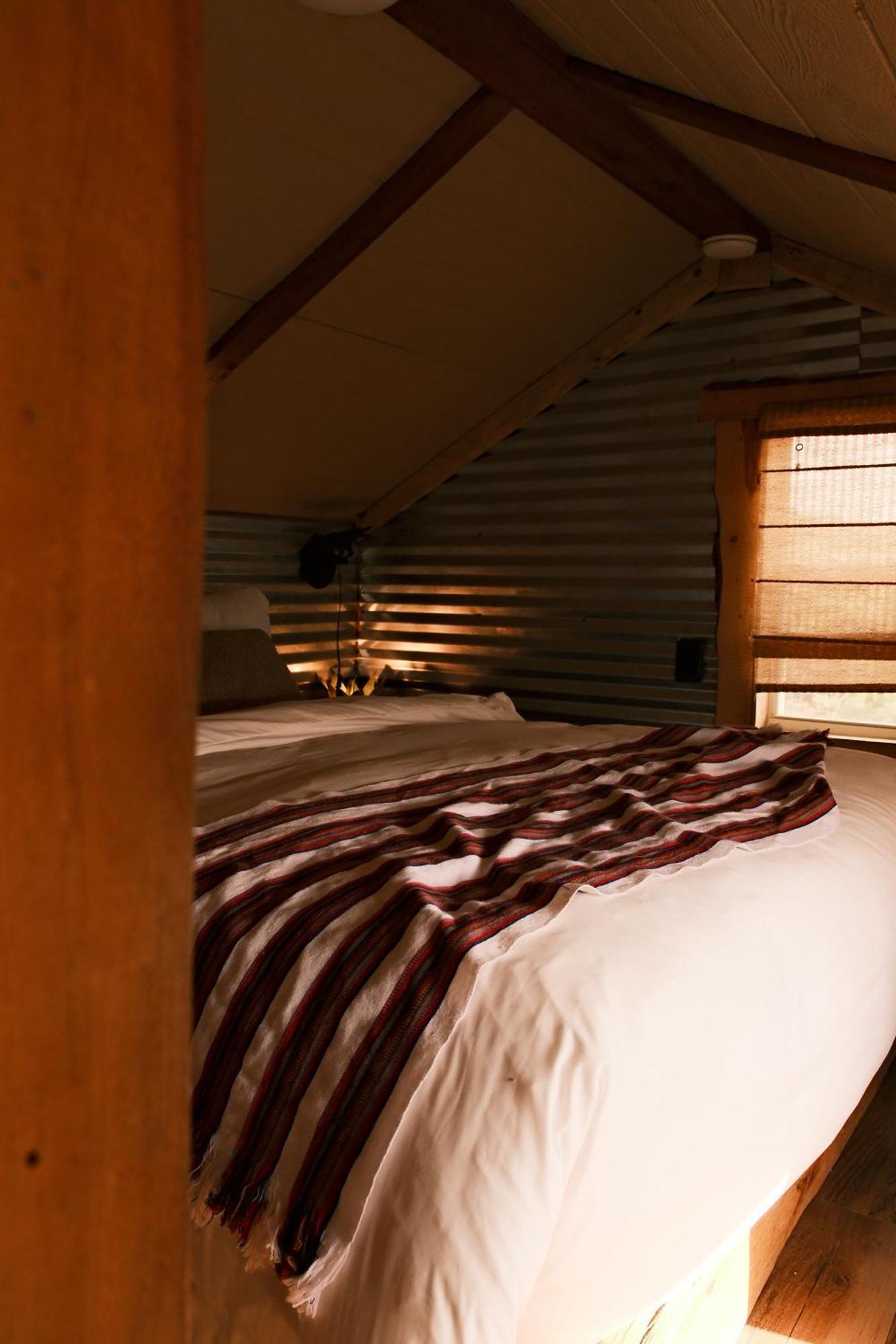 NogalCrows Nest Treehouse At El Mstico Ranch别墅 外观 照片