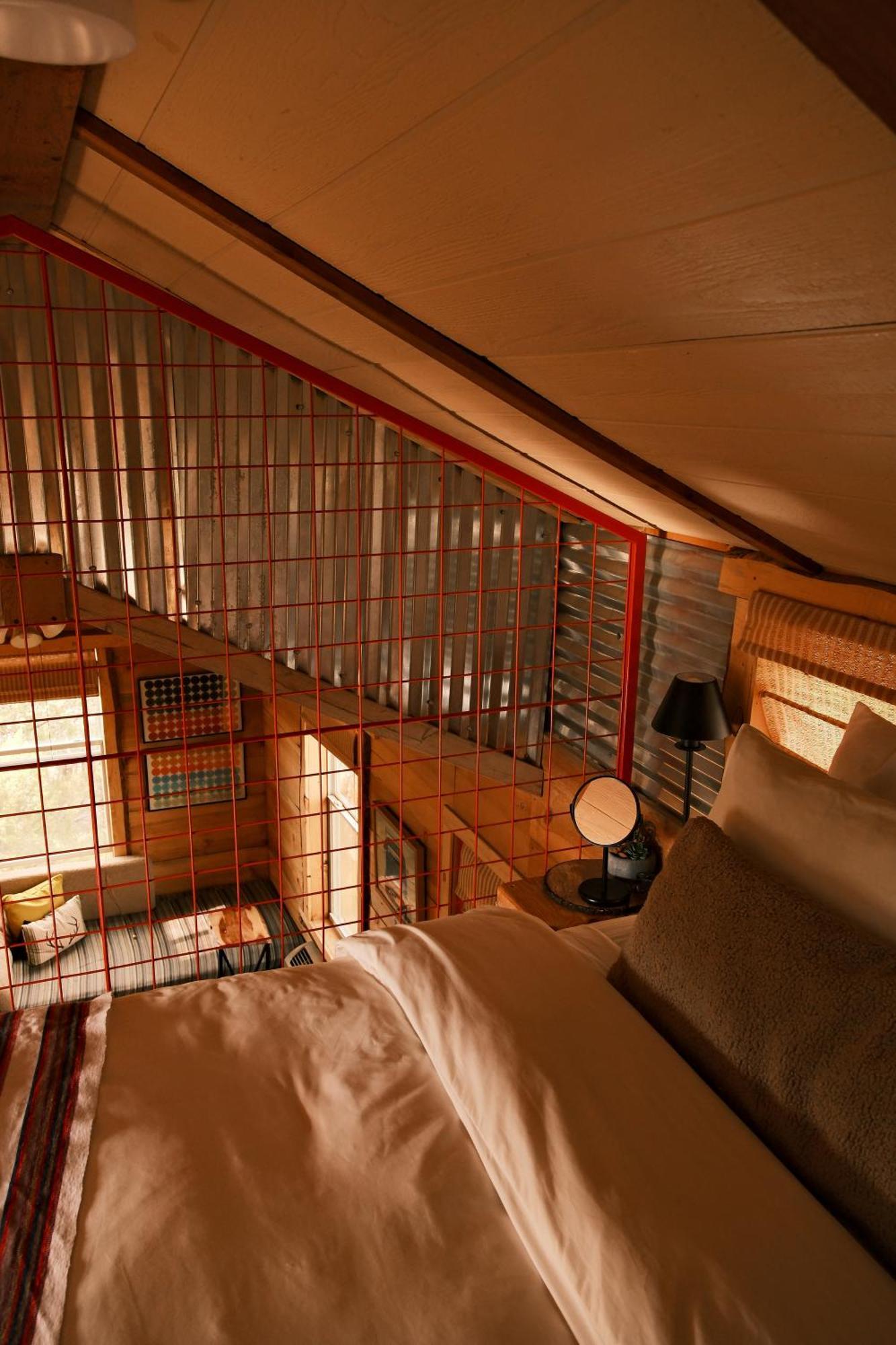 NogalCrows Nest Treehouse At El Mstico Ranch别墅 外观 照片