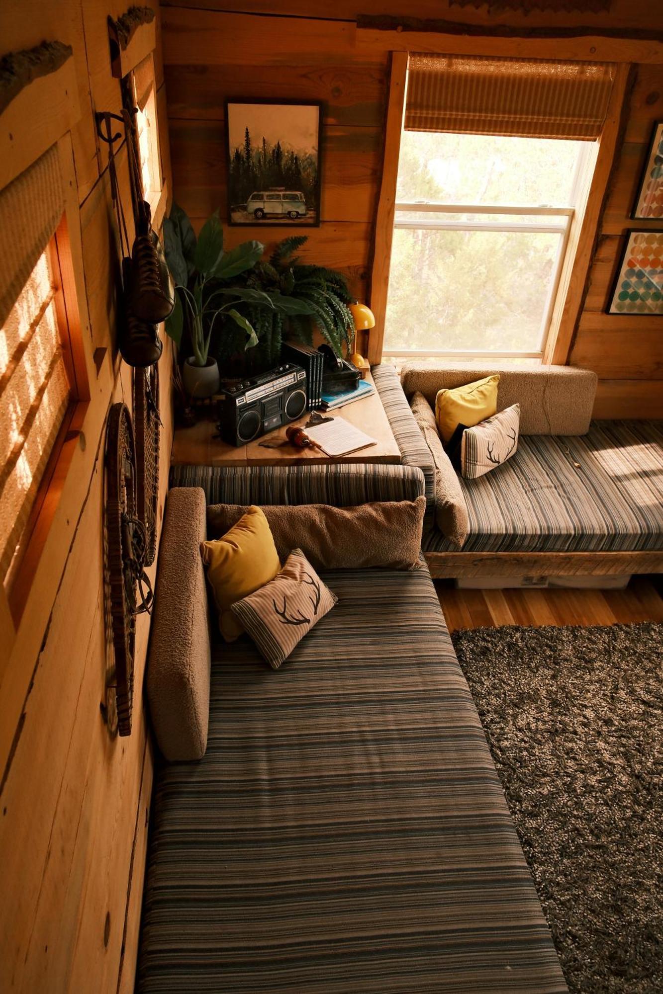 NogalCrows Nest Treehouse At El Mstico Ranch别墅 外观 照片