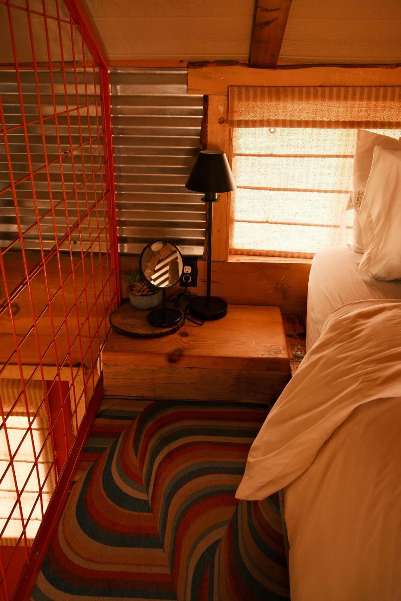 NogalCrows Nest Treehouse At El Mstico Ranch别墅 外观 照片