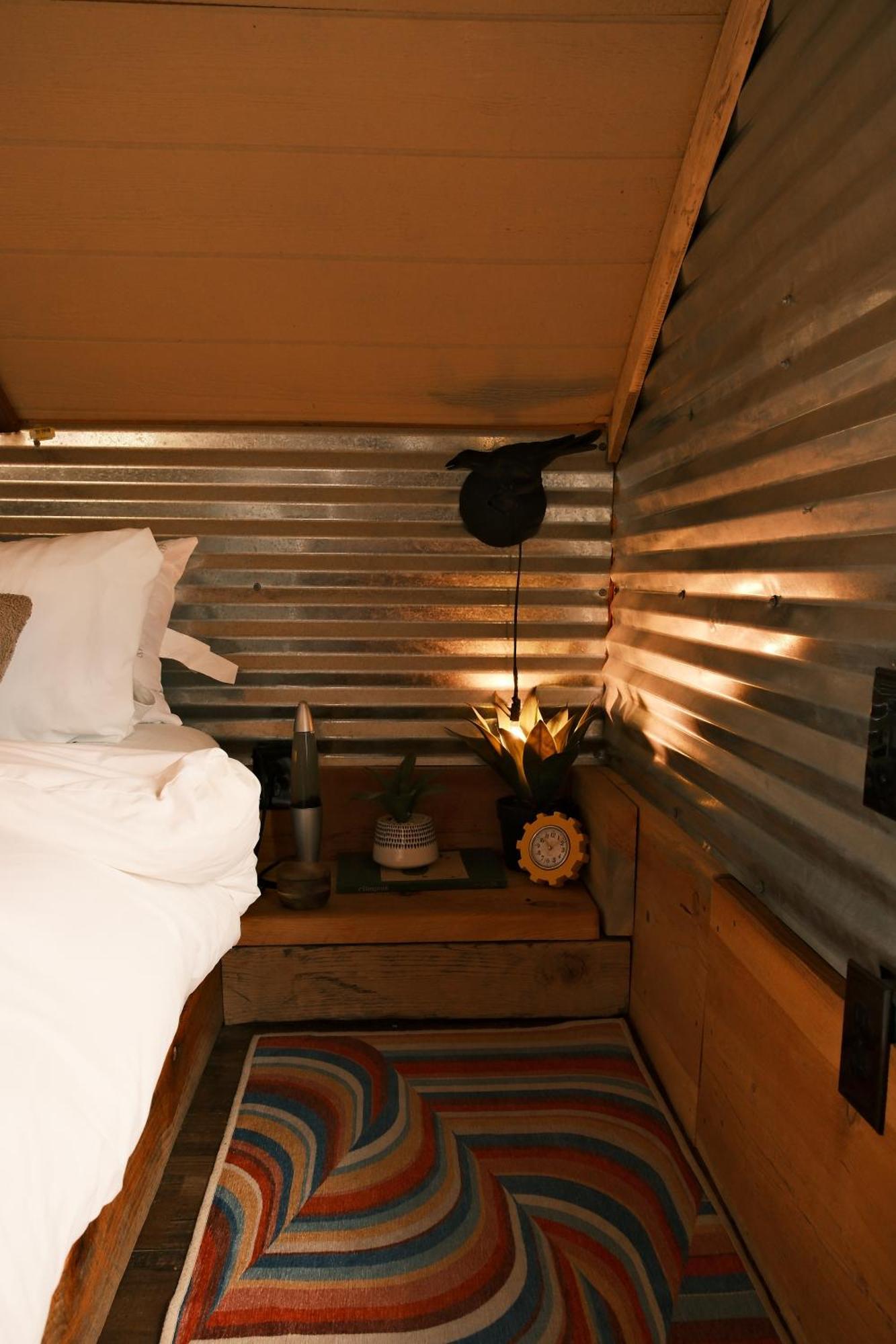 NogalCrows Nest Treehouse At El Mstico Ranch别墅 外观 照片