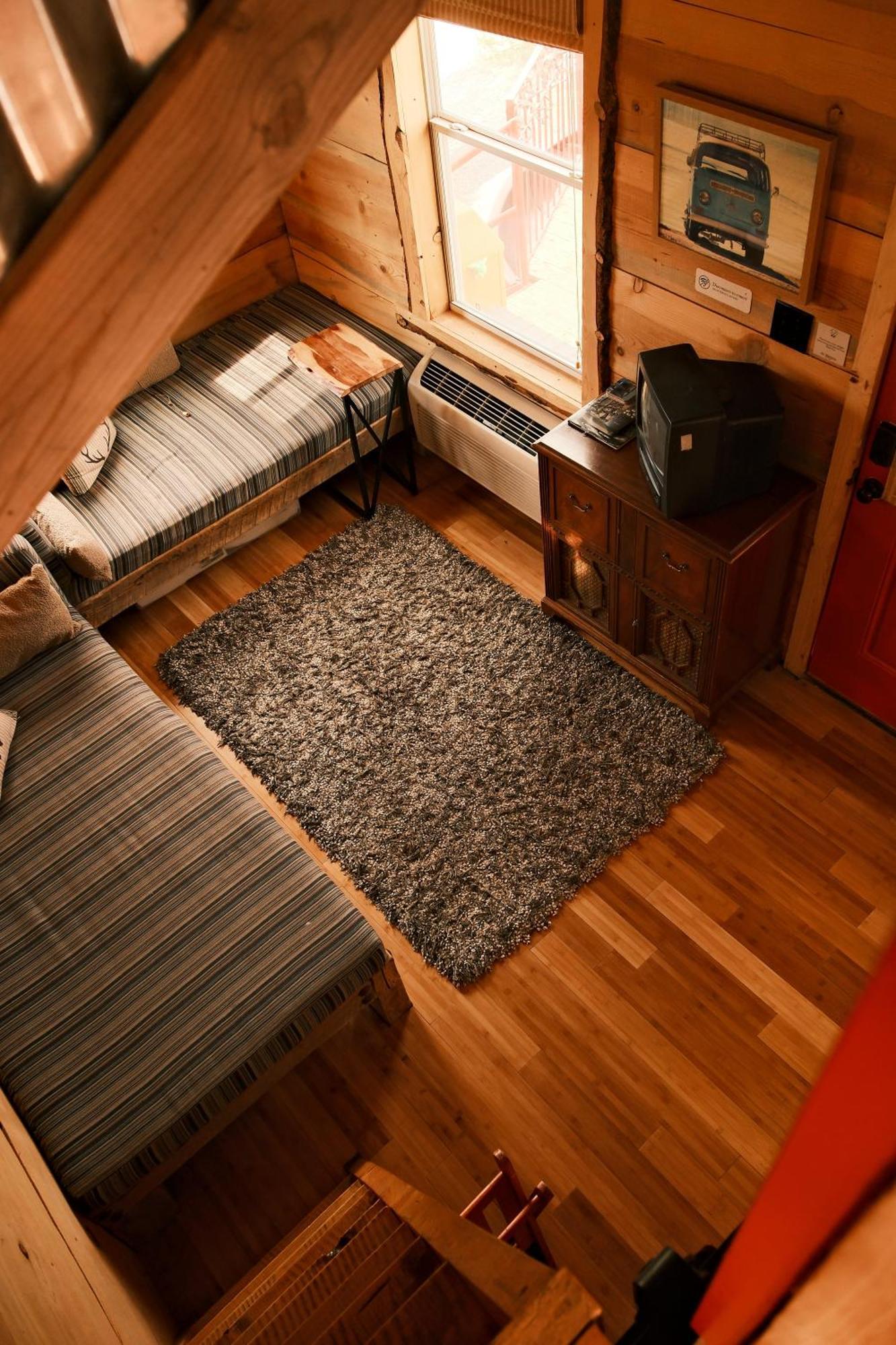 NogalCrows Nest Treehouse At El Mstico Ranch别墅 外观 照片