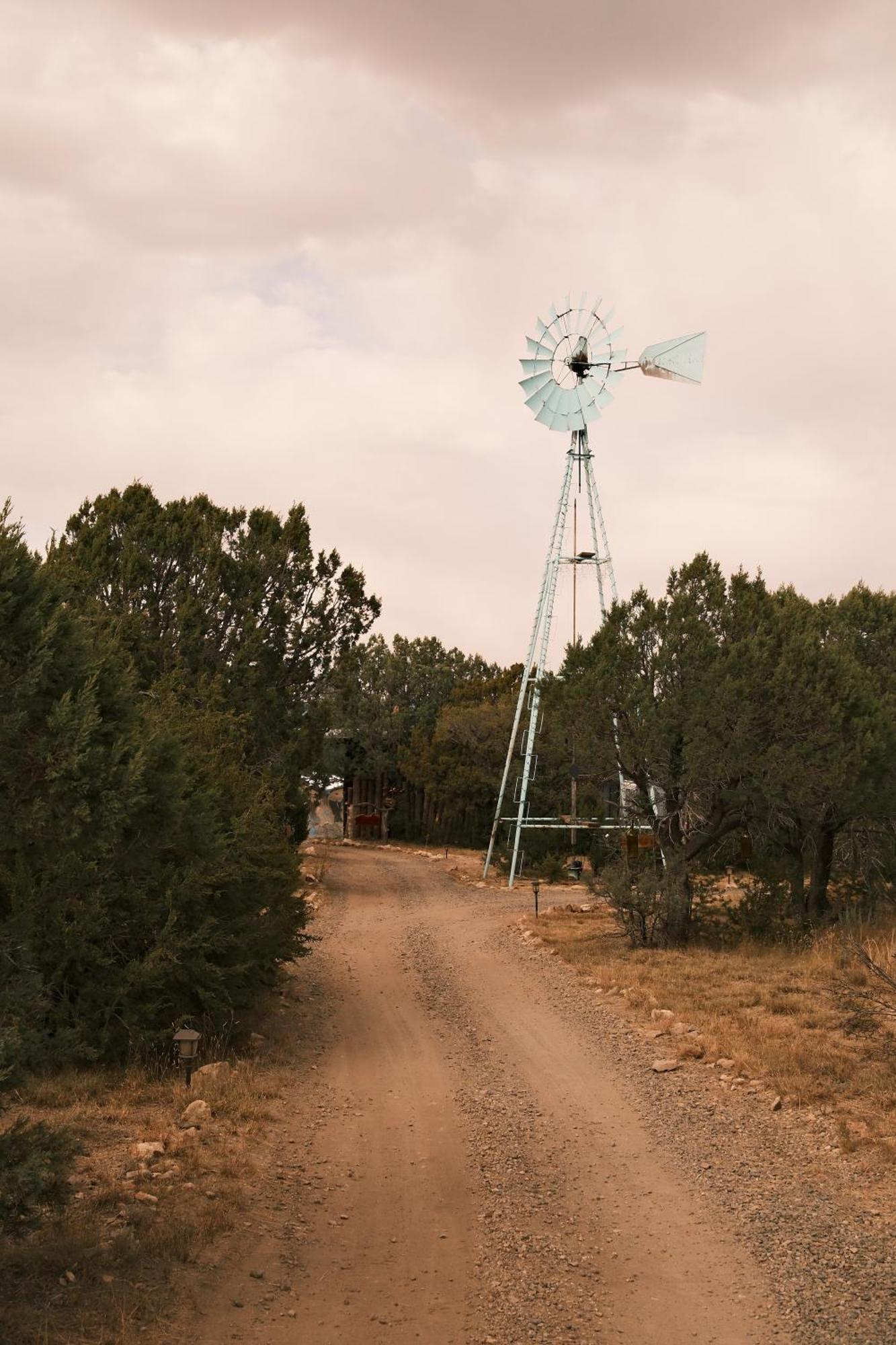 NogalCrows Nest Treehouse At El Mstico Ranch别墅 外观 照片